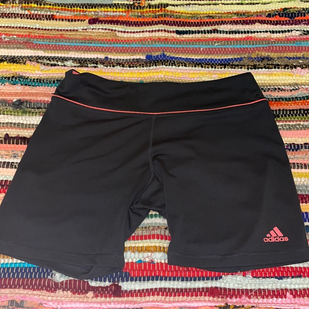 Adidas biker shorts